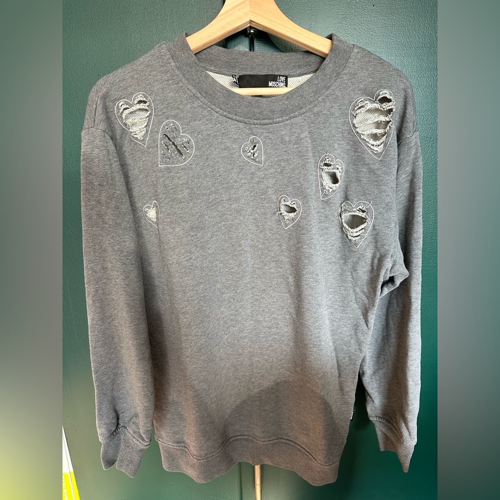 Love Moschino Sweatshirt